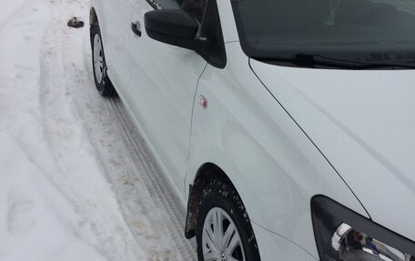 Volkswagen Polo VI (EU Market), 2016 год, 550 000 рублей, 6 фотография