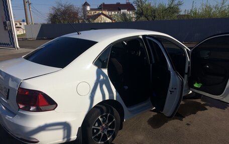 Volkswagen Polo VI (EU Market), 2016 год, 550 000 рублей, 9 фотография
