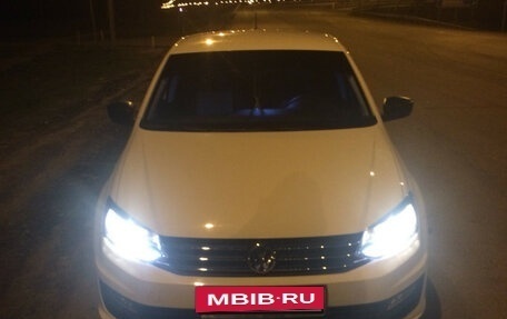 Volkswagen Polo VI (EU Market), 2016 год, 550 000 рублей, 4 фотография
