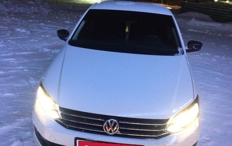 Volkswagen Polo VI (EU Market), 2016 год, 550 000 рублей, 3 фотография