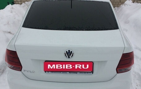 Volkswagen Polo VI (EU Market), 2016 год, 550 000 рублей, 5 фотография