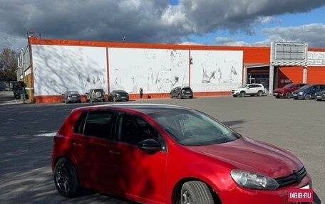 Volkswagen Golf VI, 2011 год, 700 000 рублей, 5 фотография