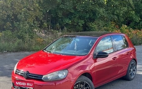 Volkswagen Golf VI, 2011 год, 700 000 рублей, 6 фотография