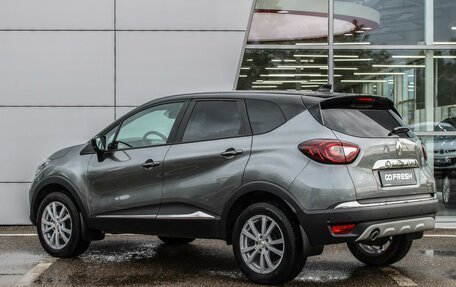 Renault Kaptur I рестайлинг, 2021 год, 1 850 000 рублей, 2 фотография