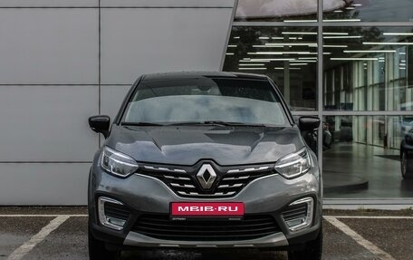 Renault Kaptur I рестайлинг, 2021 год, 1 850 000 рублей, 3 фотография