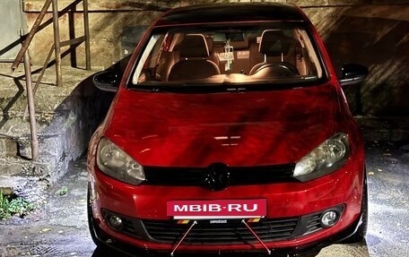 Volkswagen Golf VI, 2011 год, 700 000 рублей, 7 фотография