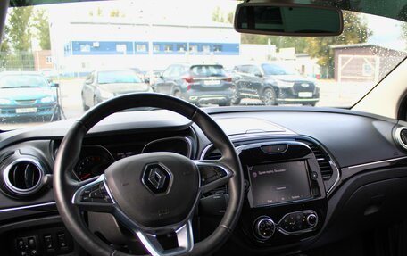 Renault Kaptur I рестайлинг, 2021 год, 1 850 000 рублей, 11 фотография