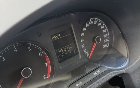 Volkswagen Polo VI (EU Market), 2016 год, 500 000 рублей, 2 фотография