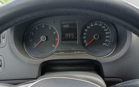 Volkswagen Polo VI (EU Market), 2016 год, 500 000 рублей, 10 фотография