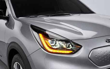 KIA Niro I, 2021 год, 2 140 000 рублей, 5 фотография