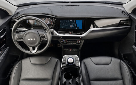 KIA Niro I, 2021 год, 2 140 000 рублей, 10 фотография