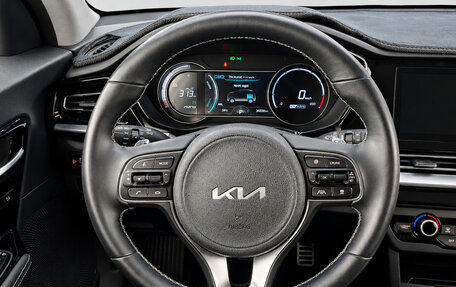 KIA Niro I, 2021 год, 2 140 000 рублей, 11 фотография
