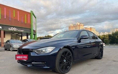 BMW 3 серия, 2013 год, 2 фотография