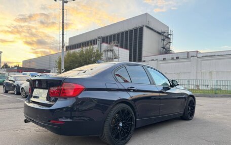 BMW 3 серия, 2013 год, 6 фотография