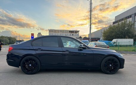 BMW 3 серия, 2013 год, 7 фотография
