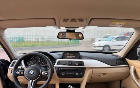 BMW 3 серия, 2013 год, 16 фотография