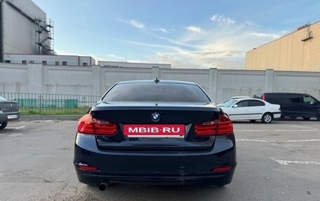 BMW 3 серия, 2013 год, 5 фотография