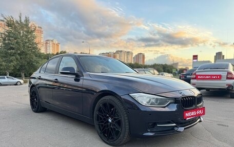 BMW 3 серия, 2013 год, 8 фотография