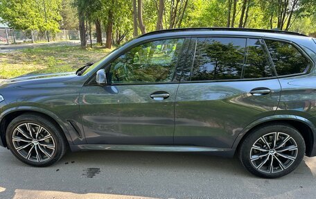 BMW X5, 2021 год, 6 900 000 рублей, 4 фотография