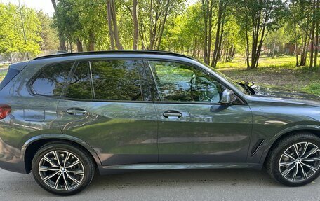 BMW X5, 2021 год, 6 900 000 рублей, 10 фотография
