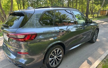 BMW X5, 2021 год, 6 900 000 рублей, 11 фотография