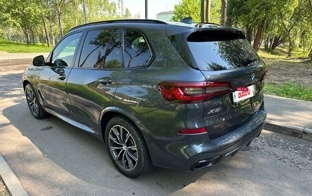 BMW X5, 2021 год, 6 900 000 рублей, 2 фотография