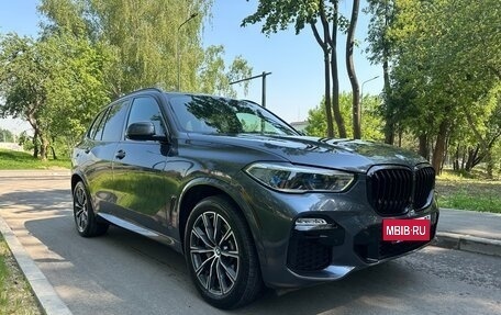 BMW X5, 2021 год, 6 900 000 рублей, 16 фотография