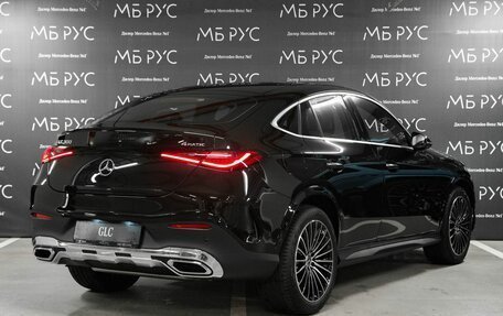 Mercedes-Benz GLC Coupe, 2026 год, 9 840 320 рублей, 2 фотография