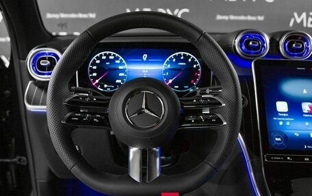 Mercedes-Benz GLC Coupe, 2026 год, 9 840 320 рублей, 10 фотография