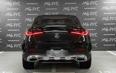 Mercedes-Benz GLC Coupe, 2026 год, 9 840 320 рублей, 24 фотография