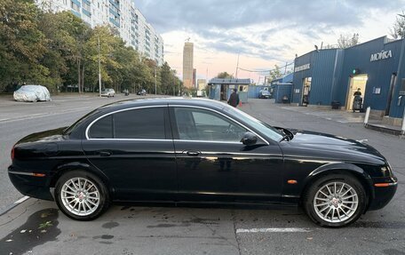 Jaguar S-Type I рестайлинг, 2006 год, 1 500 000 рублей, 6 фотография