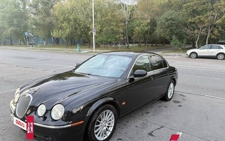 Jaguar S-Type I рестайлинг, 2006 год, 1 500 000 рублей, 4 фотография