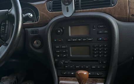 Jaguar S-Type I рестайлинг, 2006 год, 1 500 000 рублей, 13 фотография