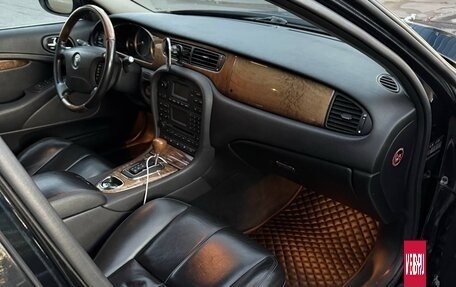 Jaguar S-Type I рестайлинг, 2006 год, 1 500 000 рублей, 8 фотография