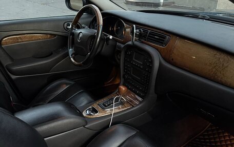 Jaguar S-Type I рестайлинг, 2006 год, 1 500 000 рублей, 10 фотография