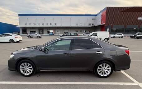 Toyota Camry, 2012 год, 1 625 000 рублей, 5 фотография
