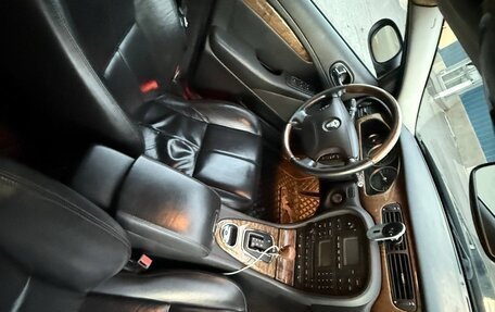 Jaguar S-Type I рестайлинг, 2006 год, 1 500 000 рублей, 9 фотография
