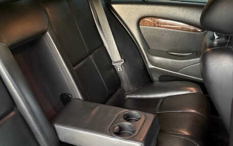 Jaguar S-Type I рестайлинг, 2006 год, 1 500 000 рублей, 11 фотография