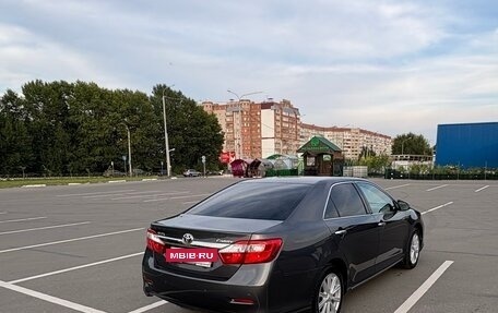 Toyota Camry, 2012 год, 1 625 000 рублей, 7 фотография
