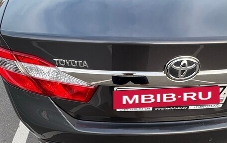 Toyota Camry, 2012 год, 1 625 000 рублей, 9 фотография