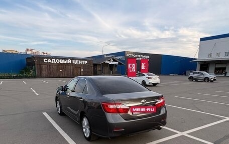 Toyota Camry, 2012 год, 1 625 000 рублей, 6 фотография