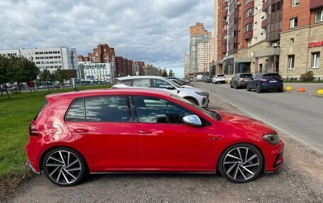Volkswagen Golf R VII, 2019 год, 2 830 000 рублей, 2 фотография