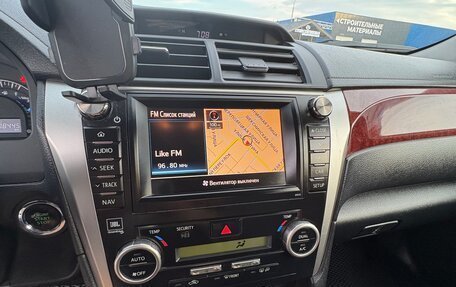 Toyota Camry, 2012 год, 1 625 000 рублей, 14 фотография