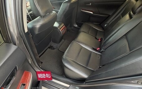 Toyota Camry, 2012 год, 1 625 000 рублей, 11 фотография
