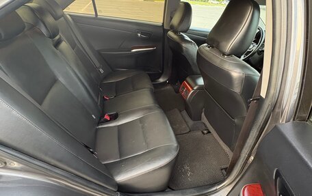 Toyota Camry, 2012 год, 1 625 000 рублей, 13 фотография
