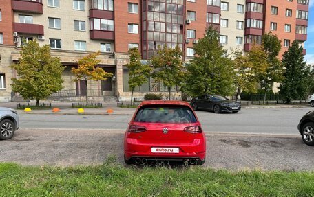 Volkswagen Golf R VII, 2019 год, 2 830 000 рублей, 4 фотография