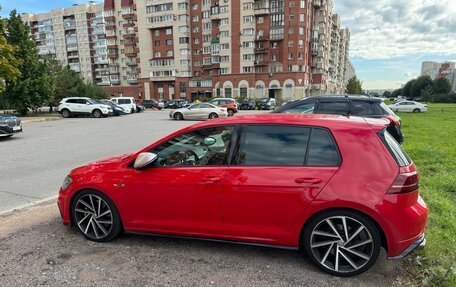 Volkswagen Golf R VII, 2019 год, 2 830 000 рублей, 8 фотография