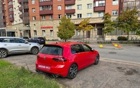 Volkswagen Golf R VII, 2019 год, 2 830 000 рублей, 3 фотография