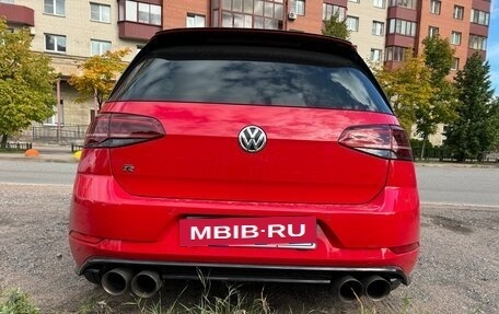 Volkswagen Golf R VII, 2019 год, 2 830 000 рублей, 6 фотография
