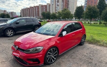Volkswagen Golf R VII, 2019 год, 2 830 000 рублей, 9 фотография